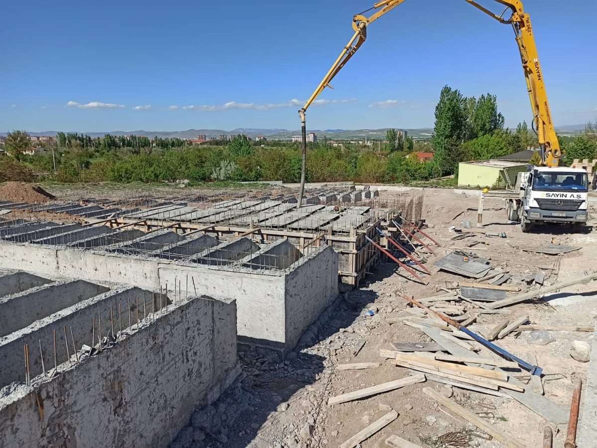 Başmakçı İnşaat Betoncusu